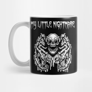 My Little Nightmare 45 Mug